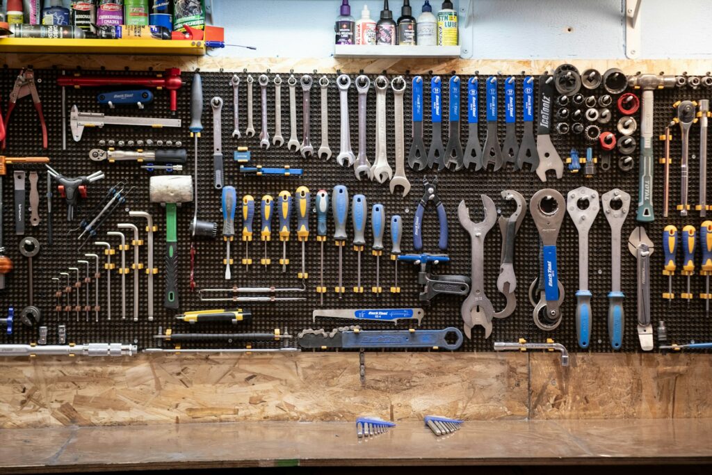 the best tools